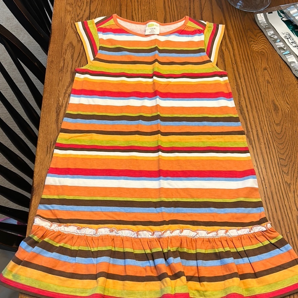 Crazy 8 Dress